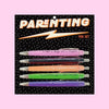 Parenting Pen Set 💕 - Pens