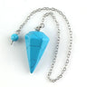 Blue Howlite