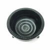 Pentacle Carved Soapstone Smudge Pot - Smudging Bowl