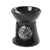 Pentacle Ceramic Oil Diffuser - oil burner