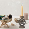 Enchantment Pentacle Backflow Incense Burner - Gifts