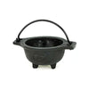 *Pentagram Cast Iron Cauldron - Cauldon