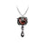 Petite Affair du Coeur Pendant - Necklaces
