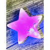 Pink Mango Calcite - STAR LARGE - Crystals
