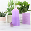 Positive Energy Crystal Reveal Candle - Candles