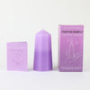 Positive Energy Crystal Reveal Candle - Candles
