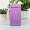Positive Energy Crystal Reveal Candle - Candles