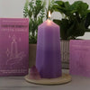 Positive Energy Crystal Reveal Candle - Candles