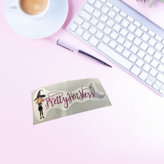 Pretty Hot Mess Exclusive Sticker Collection - Done