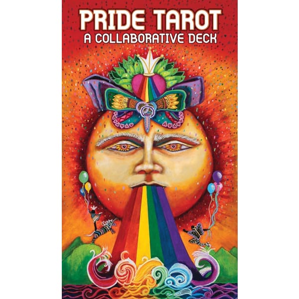 Pride Tarot - Cards