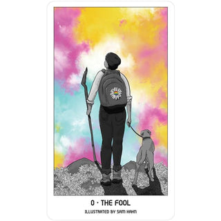 -Pride Tarot - Cards