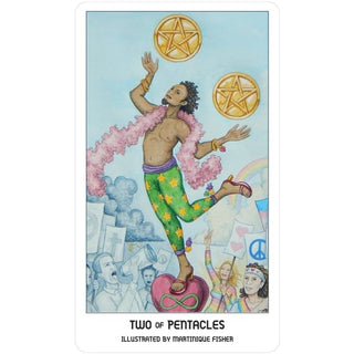 -Pride Tarot - Cards