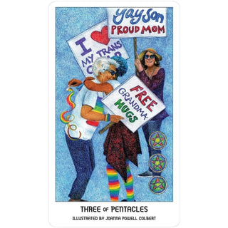 -Pride Tarot - Cards
