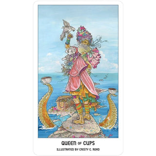 -Pride Tarot - Cards