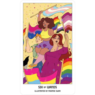 -Pride Tarot - Cards