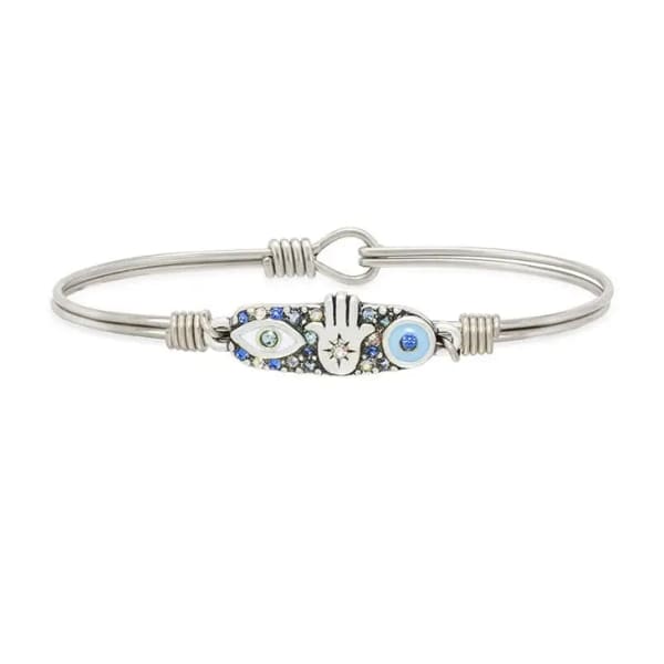 Protection Medley Bangle Bracelet