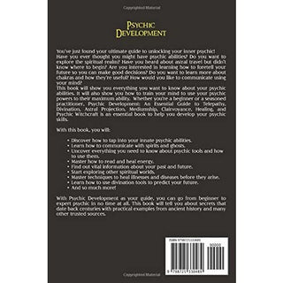 Psychic Development: An Essential Guide to Telepathy