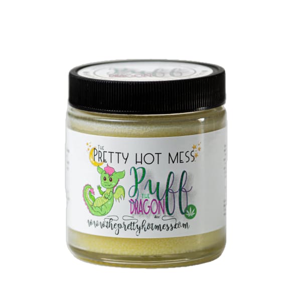 Puff the Dragon - 63ml - Essential Oil Blend