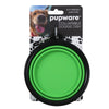 Pupware Collapsible Doggie Dish - Green - Done