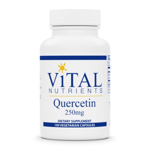 Quercetin - Supplements