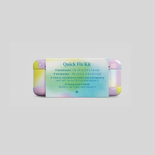 Welly Quick Fix First Aid Kit