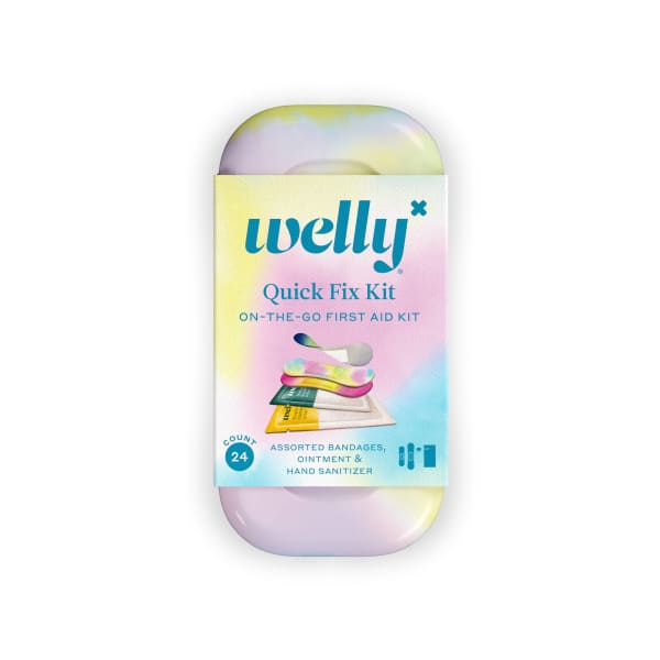 Welly Quick Fix First Aid Kit