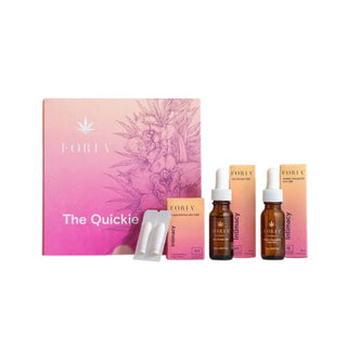 Quickie Kit by Foria