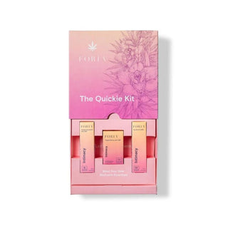 Quickie Kit by Foria