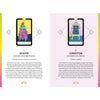 Rainbow Moon Tarot - Cards