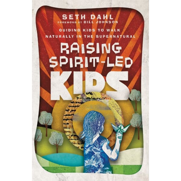 Raising Spirit - Led Kids - Book