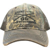 Realtree XTRA®GS Embroidered Logo Trucker Hat - Done