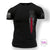 Red Line Flag T by Grunt Style - Mens Shirts