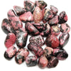 Rhodonite - Crystals