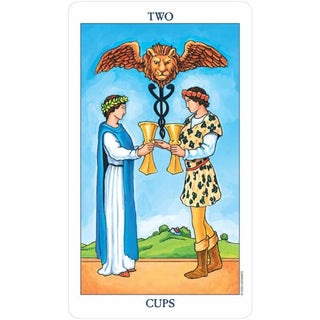 Radiant Rider-Waite® Tarot Deck 🌙 - Cards