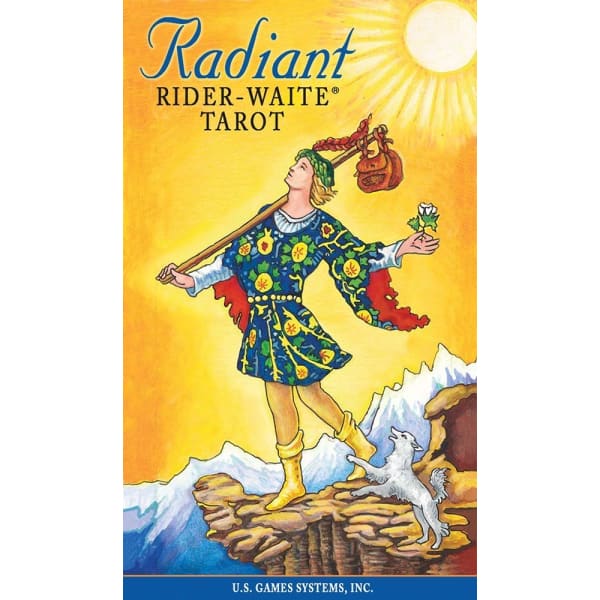 Radiant Rider-Waite® Tarot Deck - Cards