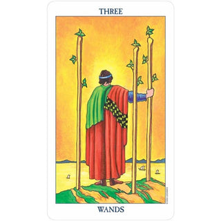 Radiant Rider-Waite® Tarot Deck 🌙 - Cards