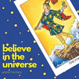 Radiant Rider-Waite® Tarot Deck 🌙 - Cards
