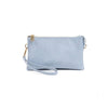 Riley Crossbody | Jen &amp; Co. 💛 - Light Blue Handbags