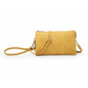 Riley Crossbody by Jen and Co. - Sunflower - Handbags