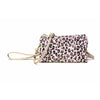 Riley Crossbody | Jen &amp; Co. 💛 - Leopard Pink - Handbags