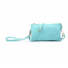 Riley Crossbody by Jen and Co. - Turquoise - Handbags