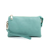 Riley Crossbody by Jen and Co. - Mint - Handbags