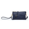 Riley Crossbody | Jen &amp; Co. 💛 - Navy - Handbags