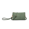 Riley Crossbody | Jen &amp; Co. 💛 - Army Green Handbags