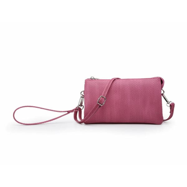 Riley Crossbody by Jen and Co. The Pretty Hot Mess