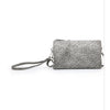 Riley Crossbody | Jen &amp; Co. 💛 - Cheetah Silver - Handbags