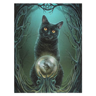 Rise of the Witches Canvas Print - art