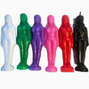 Ritual Candle Woman - Ivory