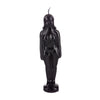 *Ritual Candle Woman - Black