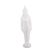 Ritual Candle Woman - White